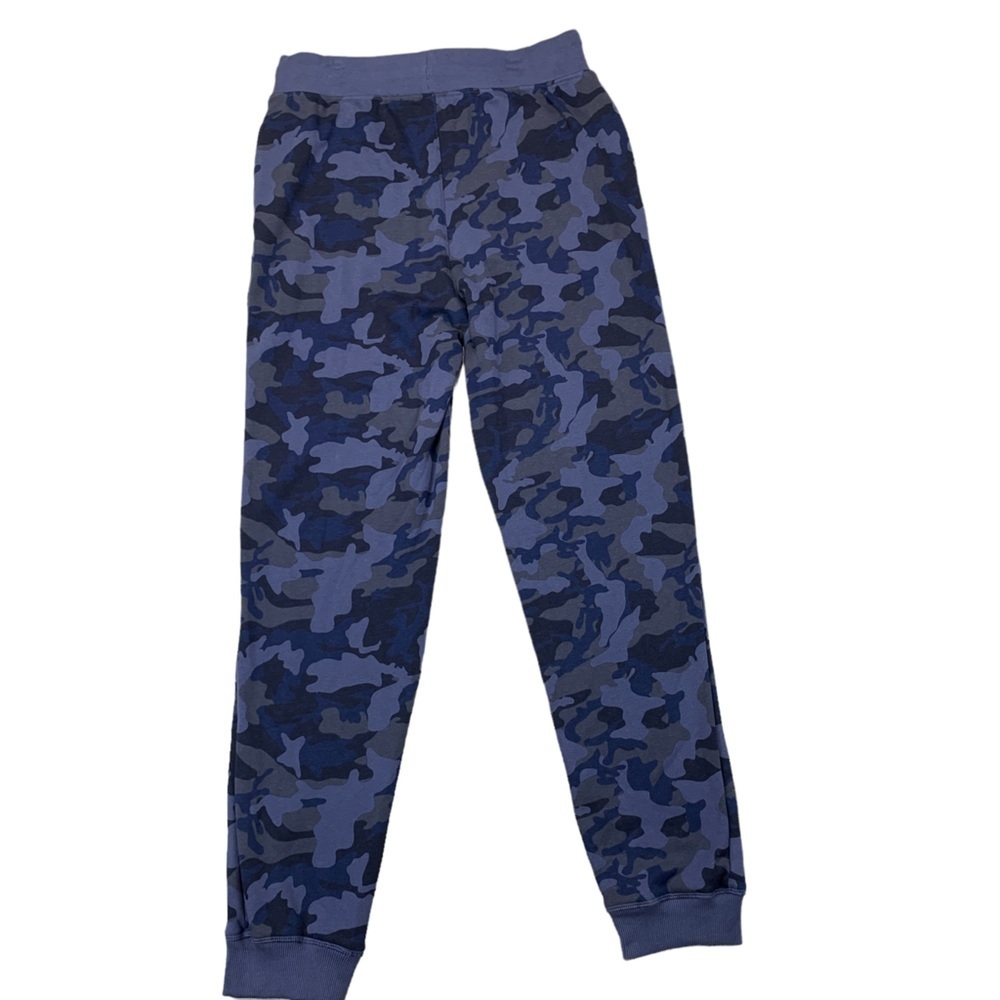 Nautica Big Boys Camo Print Fleece Joggers XL - Picture 2 of 11